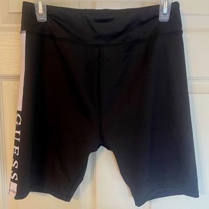 Guess 7” Biker Shorts